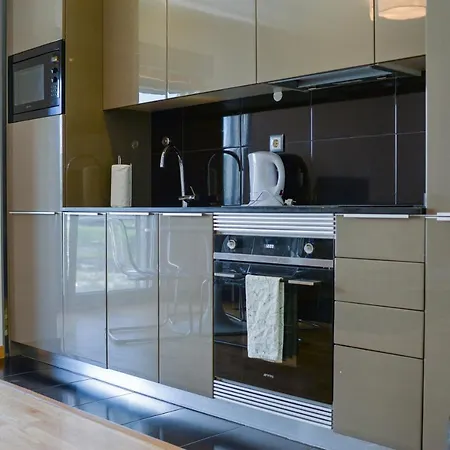 Brown Cozy Appartement *