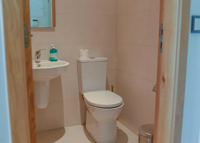 Brown Cozy Apartmán Lisboa