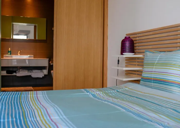 Apartmán Brown Cozy Lisboa